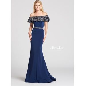 Ellie Wilde Prom Dress